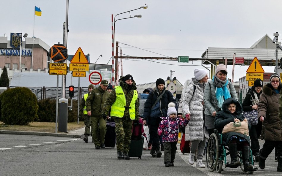 Niemcy oferują 300 tys. prywatnych mieszkań dla uchodźców z Ukrainy