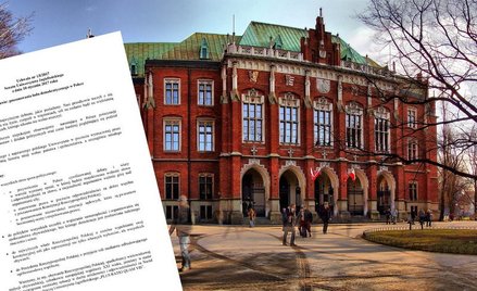 UJ apeluje o uszanowanie ładu demokratycznego