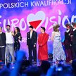 Kwalifikacje do Eurowizji 2025.