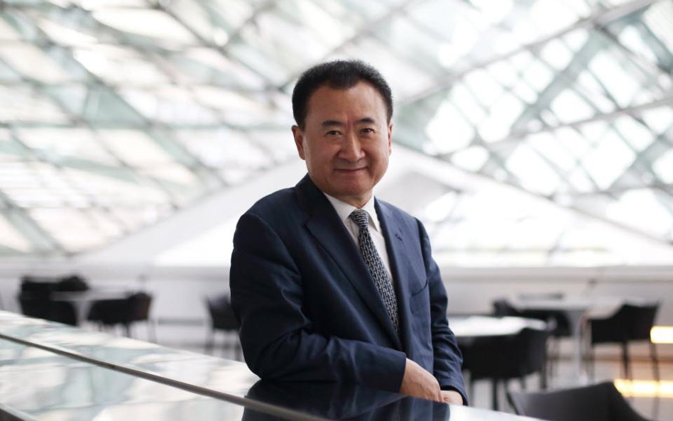 Wang Jianlin