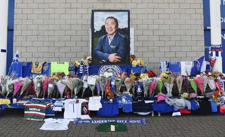 Pod stadionem Leicester City