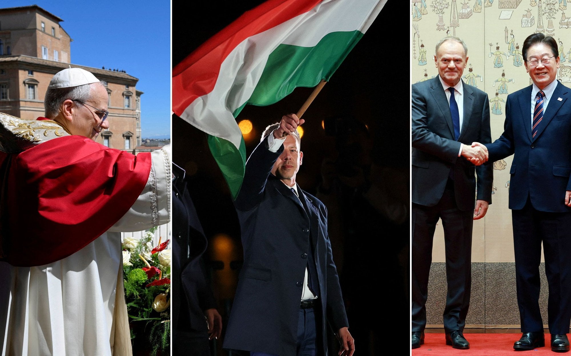 Klęska Fideszu i Viktora Orbána na Węgrzech. Donald Trump krytykuje papieża