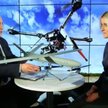 Tomasz Pietryga i Joanna Wieczorek