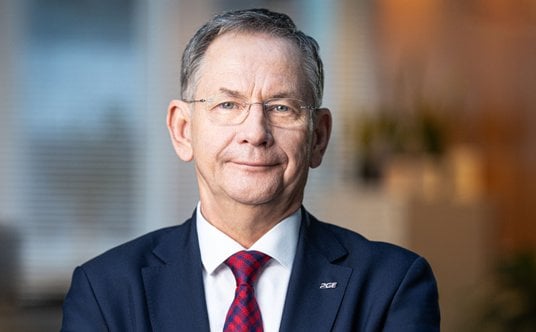 Dariusz Lubera prezes zarządu PGE