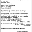 Faktury VAT: Na potwierdzeniu otrzymania towarów handlowych musi być podpis i data