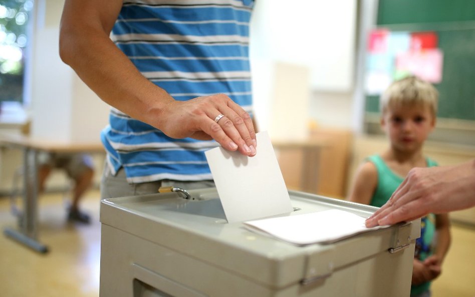 Exit Poll w Saksonii i Brandenburgii: AfD drugą siłą