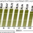 Jak OFE inwwestują w papiery udziałowe