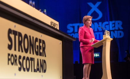 Nicola Sturgeon zapowiada, że niepodległa Szkocja dołączy do Unii Europejskiej