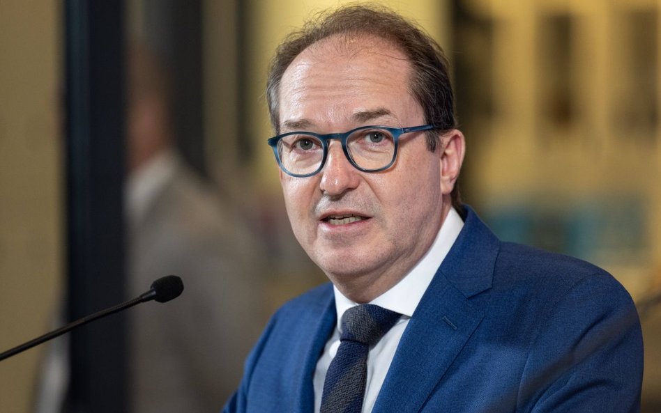Alexander Dobrindt