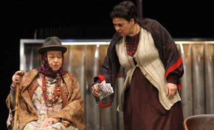 "Kusiciel" w Teatrze Studio