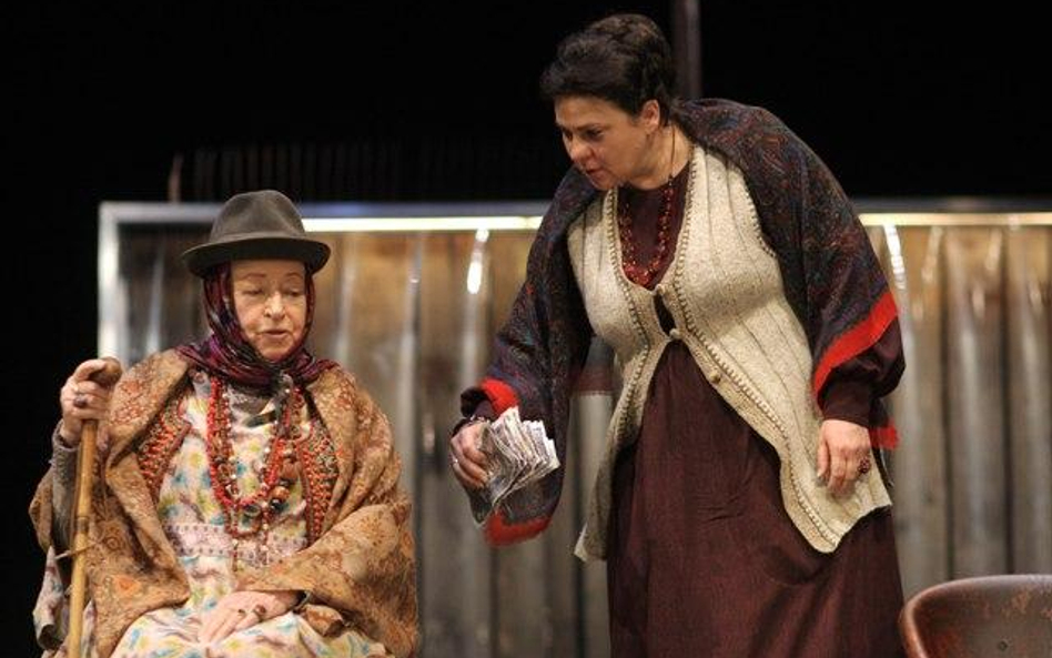 "Kusiciel" w Teatrze Studio