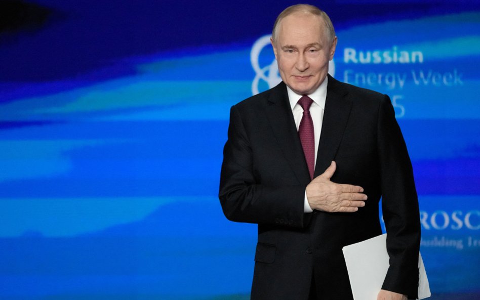 Władimir Putin