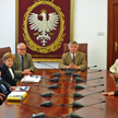 Ustalaniem poziomu oficjalnych stóp procentowych w Polsce zajmuje się  Rada Polityki Pieniężnej