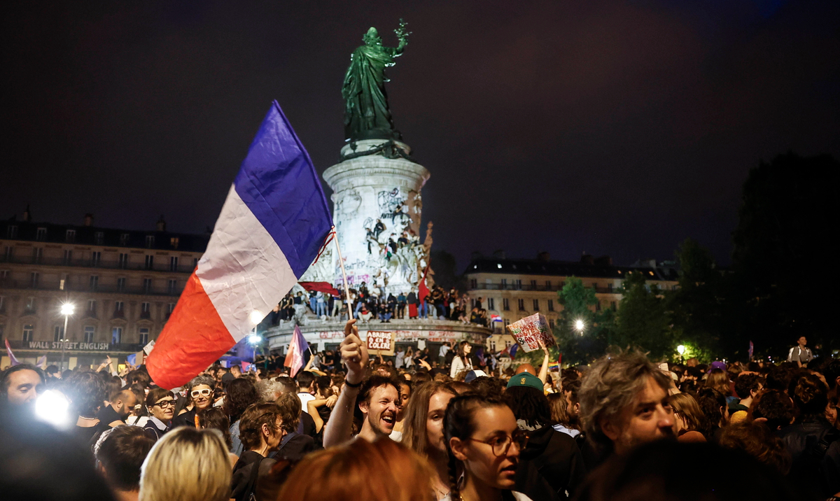 Élections parlementaires en France.  Qu’est-ce qui attend le pays ?