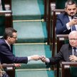 Do zmian w rządzie dojdzie po powrocie prezesa PiS z wypoczynku