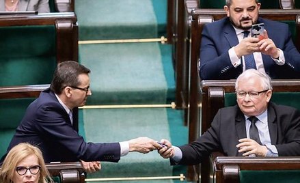 Do zmian w rządzie dojdzie po powrocie prezesa PiS z wypoczynku