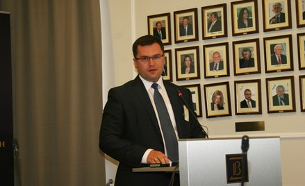 Tadeusz Białek, nowy prezes ZBP