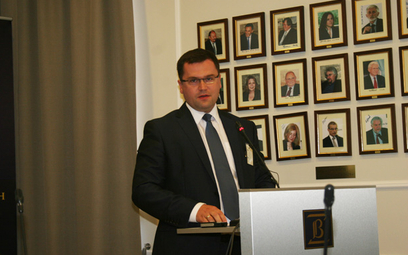 Tadeusz Białek, nowy prezes ZBP