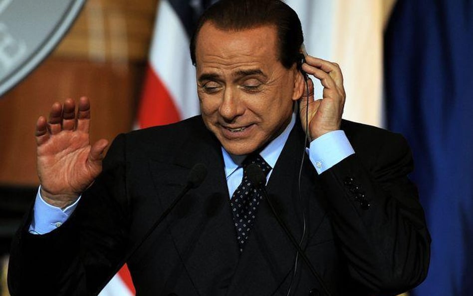 Silvio Berlusconi