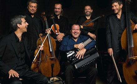 Filharmonia Narodowa: Yoav Talmi i Richard Galliano