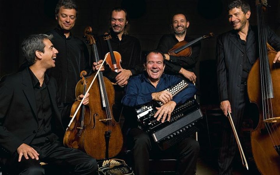 Filharmonia Narodowa: Yoav Talmi i Richard Galliano