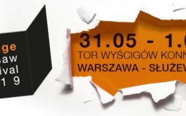 Orange Warsaw Festival: Wyścigi w kolorze pomarańczy