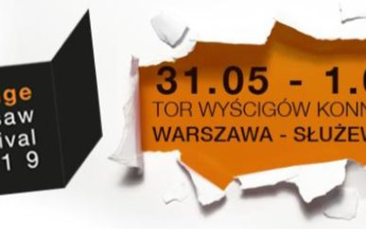 Orange Warsaw Festival: Wyścigi w kolorze pomarańczy