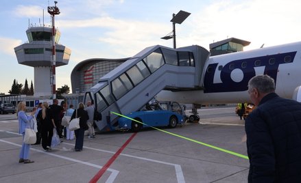 Na Lotnisku Chopina najlepszy październik w historii, ponad 2 miliony pasażerów