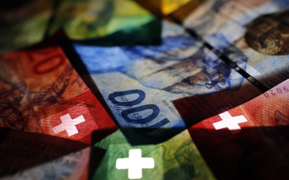 Szwajcaria: Stopy procentowe znów w górę