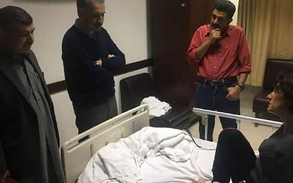 Revol: Wrócę do wspinania, ale nie na Nanga Parbat