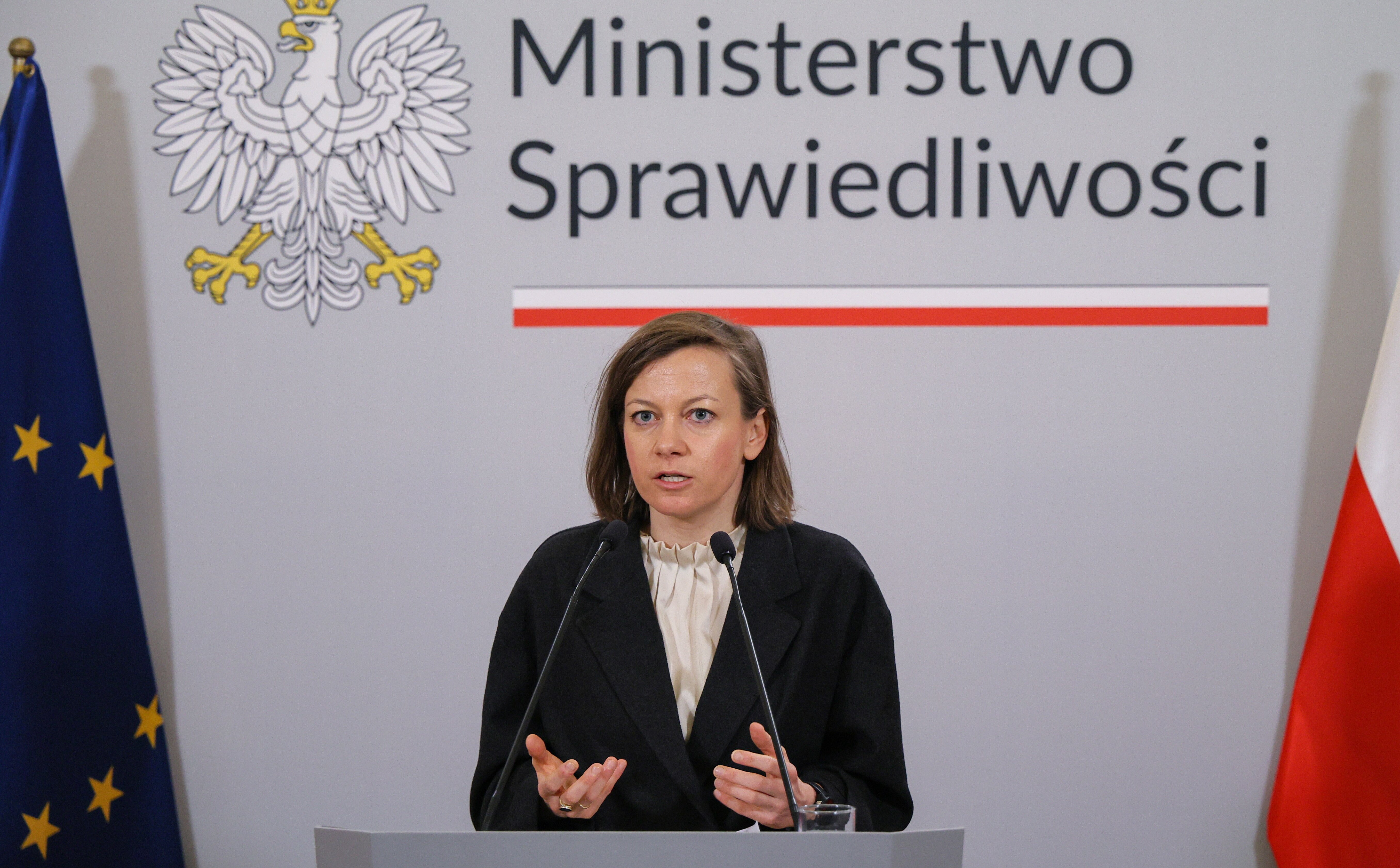 Znana prawniczka odchodzi z resortu Waldemara Żurka. „Czasem sufler zaśpi"