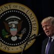 Sondaż: Trump ze szkolną jedynką od co trzeciego Amerykanina