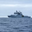 Statek straży przybrzeżnej KNM Svalbard