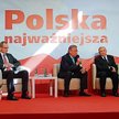 PiS chce powtórzyć taktykę z ostatniej kampanii prezydenckiej Jarosława Kaczyńskiego.Na zdjęciu prez