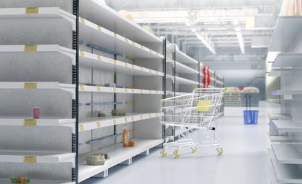 Choć tzw. realny socjalizm skończył się ponad 30 lat temu, co i rusz pojawiają się braki towarów