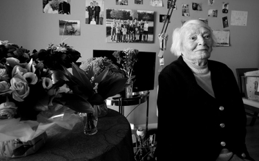 Zmarła bohaterka francuskiego ruchu oporu. Miała 103 lata