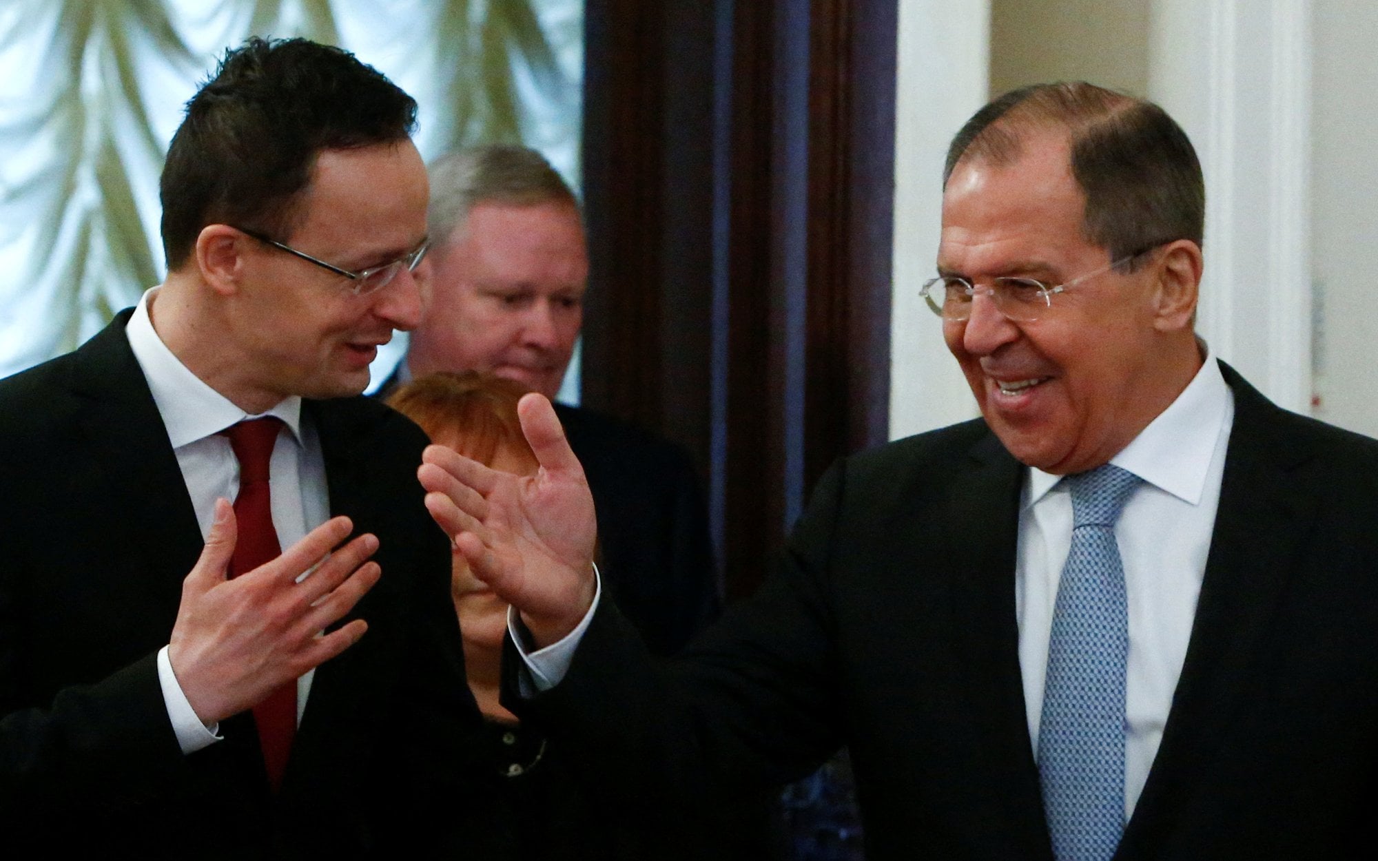 Россия на линии с Венгрией. За кулисами совместной стратегии против Украины в ЕС