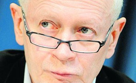 Michał Boni, szef doradców premiera