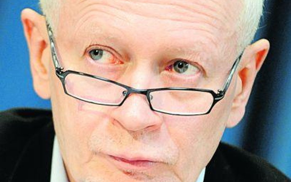 Michał Boni, szef doradców premiera