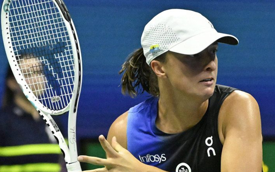 Dla Igi Świątek występ w Tokio będzie pierwszym od czasu US Open