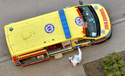 Koronawirus w Polsce. Znów ponad 50 tys. nowych przypadków zakażeń