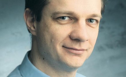 Kamil Jaros analityk „Parkietu”