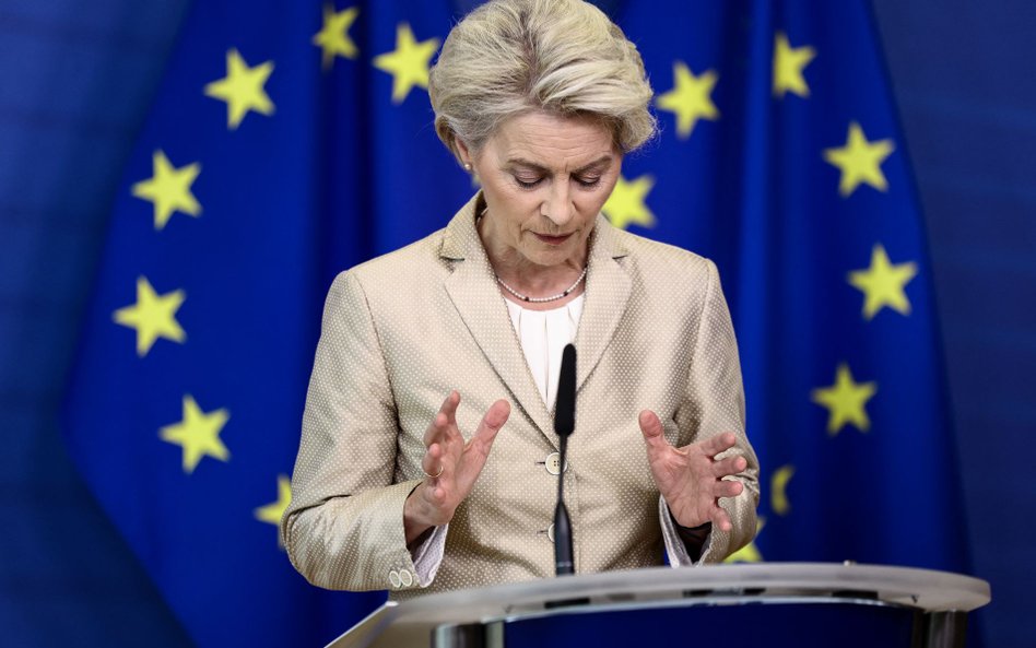 Ursula von der Leyen