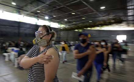 USA: Domagają się wprowadzenia obowiązku szczepień medyków