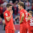 Bundesliga: Lewandowski w jedenastce kolejki "Kickera"