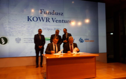 Nowy fundusz KOWR GPW Ventures zainwestuje w rolnicze MŚP