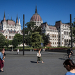 Budynek parlamentu w Budapeszcie