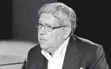 Mec. Jacek Kondracki (1943-2021)