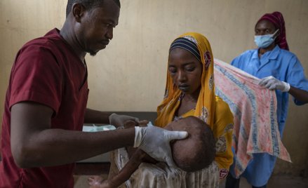 Ukraina dostarcza żywność m.in. Afryce