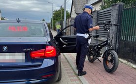 Posiadacze pojazdów zostali ukarani mandatami w wysokości 1500 zł